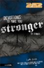 Devotions to Make You Stronger - Book