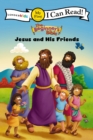 The Beginner's Bible Jesus and His Friends - Book