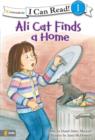 Ali Cat Finds a Home - Book