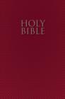 NIrV Gift & Award Bible Burgundy - Book