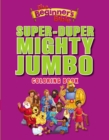 The Beginner's Bible Super-Duper, Mighty, Jumbo Coloring Book - Book