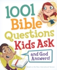 1001 Bible Questions Kids Ask - eBook