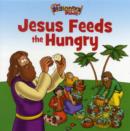 The Beginner's Bible Jesus Feeds the Hungry - Book