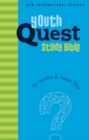 NIV, Youth Quest Study Bible : The Question and Answer Bible - eBook