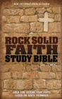 NIV, Rock Solid Faith Study Bible for Teens: Build and defend your faith based on God's promises : Build and defend your faith based on God's promises - eBook