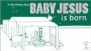 Baby Jesus is Born - Book