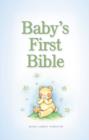 KJV, Baby's First Bible, Hardcover, Blue - Book