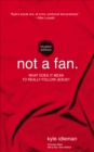 Not a Fan - eBook