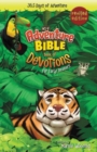Adventure Bible Book of Devotions for Early Readers, NIrV : 365 Days of Adventure - Book