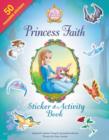Princess Faith Sticker and Activity Book - Book