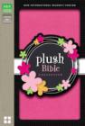 NIrV, Plush Bible Collection, Hardcover, Pink - Book