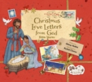 Christmas Love Letters from God : Bible Stories - eBook
