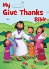 My Give Thanks Bible - Book