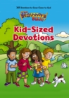The Beginner's Bible Kid-Sized Devotions - eBook