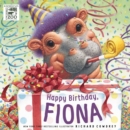 Happy Birthday, Fiona - Book