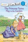 The Princess Twins Play in the Garden - Book