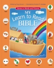 My Learn to Read Bible : Stories in Words and Pictures - eBook