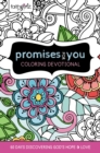 Faithgirlz Promises for You Coloring Devotional : 60 Days Discovering God's Hope and Love - Book