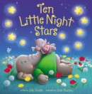 Ten Little Night Stars - Book