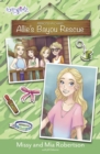 Allie's Bayou Rescue - Book