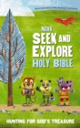 NIrV, Seek and Explore Holy Bible : Hunting for God's Treasure - eBook