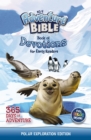 NIrV Adventure Bible Book of Devotions for Early Readers: Polar Exploration Edition : 365 Days of Adventure - eBook