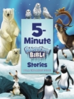 5-Minute Adventure Bible Stories, Polar Exploration Edition - Book