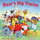 Bear's Big Tractor - Book