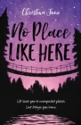No Place Like Here - Book