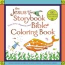 The Jesus Storybook Bible Coloring Book for Kids : Every Story Whispers His Name - Book