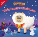 The Beginner's Bible Little Lamb's Christmas : A Finger Puppet Board Book - Book