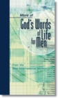 More of God's Words of Life for Men - Book