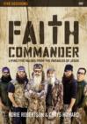 Faith Commander Video Study : Living Five Values from the Parables of Jesus - Book