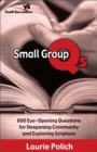 Small Group Qs : 600 Eye-Opening Questions for Deepening Community and Exploring Scripture - eBook