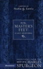 At the Master's Feet : A Daily Devotional - eBook
