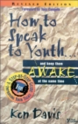 How to Speak to Youth . . . and Keep Them Awake at  the Same Time : A Step-by-Step Guide for Improving Your Talks - eBook