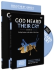 God Heard Their Cry Discovery Guide with DVD : Finding Freedom in the Midst of Life's Trials - Book