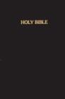 King James Ministry Pew Bible - Book