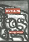 Arguing about Asylum : The Complexity of Refugee Debates in Europe - Book