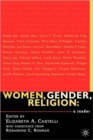 Women, Gender, Religion : A Reader - Book