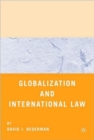 Globalization and International Law - Book