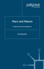 Marx and Nature : A Red and Green Perspective - eBook