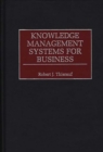 Knowledge Management Systems for Business - eBook