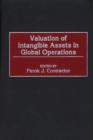 Valuation of Intangible Assets in Global Operations - eBook