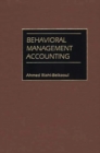 Behavioral Management Accounting - eBook
