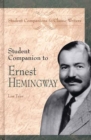 Student Companion to Ernest Hemingway - eBook