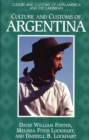 Culture and Customs of Argentina - eBook