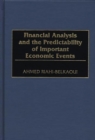 Financial Analysis and the Predictability of Important Economic Events - eBook