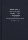 The Causes of the 1929 Stock Market Crash : A Speculative Orgy or a New Era? - eBook