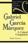 Gabriel Garcia Marquez : A Critical Companion - eBook